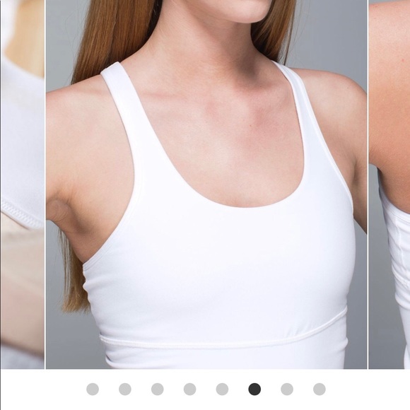 Lululemon Cross-back Tank - Picture 4 of 4